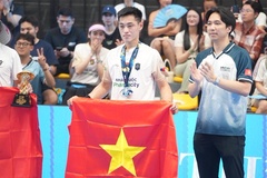 Trương Vinh Hiển: “Á quân là hành trình đáng tự hào tại PPA Hanoi Cup 2026”