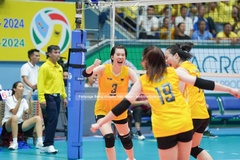 Thanh Thuý trở lại tham dự giải bóng chuyền VĐQG 2026 khi nào?