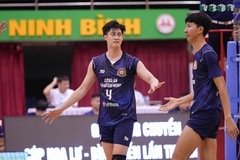 Kết quả giải bóng chuyền VĐQG 2026 cúp Phân bón Cà Mau mới nhất