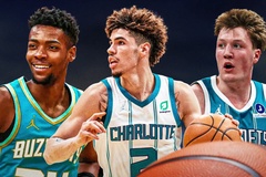 Thống kê đặc biệt chứng minh Charlotte Hornets thực sự là một thế lực tại miền Đông NBA