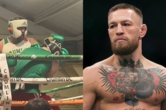 Conor McGregor bất ngờ xỏ găng đấu quyền Anh, tiếp nối tin đồn sắp tái xuất UFC