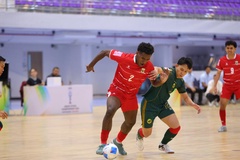 Futsal Indonesia “hủy diệt” 7-0 ngày ra quân, gửi lời cảnh báo tới Malaysia