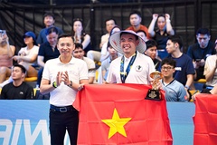 Sau chức vô địch PPA Hanoi Cup, Lý Hoàng Nam hướng tới sân chơi pickleball lớn nhất toàn cầu