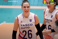 Hà Nội Tasco Auto thắng nghẹt thở ngày ra quân giải bóng chuyền VĐQG 2026