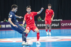 Kết quả bóng đá futsal Đông Nam Á 2026 hôm nay mới nhất