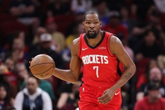 Kevin Durant hé lộ bí quyết sinh tồn tại NBA sau 18 năm: "Tôi không thích làm màu"