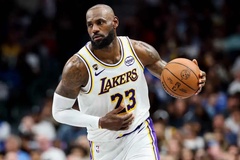 5 điểm nhấn sau trận thua Dallas của Los Angeles Lakers: Nỗ lực của LeBron James là chưa đủ