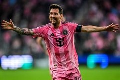 Messi khiến MLS bùng nổ về khán giả với những con số khó tin