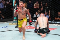 UFC Vegas 115: Moicano tung đòn khoá siết mãn nhãn, ra yêu sách đòi đối thủ xịn hơn