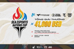 SEA Esports Nations Cup - Hệ thống thi đấu Thể thao điện tử cấp đội tuyển quốc gia đầu tiên tại Đông Nam Á
