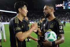 Son Heung-min san bằng kỷ lục kiến ​​tạo của Messi trong một trận đấu