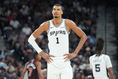 San Antonio Spurs gục ngã tại hiệp phụ trước Denver: Khi thất bại là bản nháp hoàn hảo cho NBA Playoffs