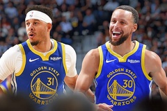 14 năm chờ đợi: Hành trình đưa hai anh em Stephen và Seth Curry đứng chung một chiến tuyến