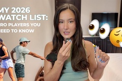 Từ ngôi sao pickleball đến vlogger: Anna Bright hé lộ cuộc sống đời thường tới người hâm mộ