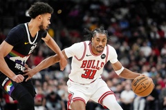 Sáu năm thất bại và một sự cố muối mặt, Chicago Bulls hết kiên nhẫn với phó chủ tịch Karnisovas