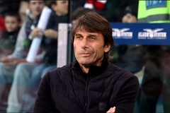 Conte được "bật đèn xanh" để trở thành HLV đội tuyển Italia