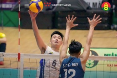 ĐKVĐ Biên Phòng nhọc nhằn hạ Đà Nẵng ngày ra quân giải bóng chuyền VĐQG 2026