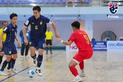 Thái Lan thắng nhẹ Myanmar, “kéo” Việt Nam vào bán kết sớm futsal Đông Nam Á 2026