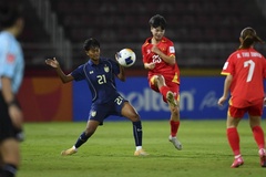 Kết quả bóng đá U20 nữ Asian Cup 2026 hôm nay mới nhất