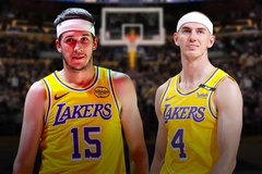 Không phải Rob Pelinka, đây mới là người giúp Lakers sở hữu tài năng "ngon, bổ, rẻ" như Reaves hay Caruso