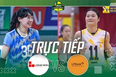 Link trực tiếp giải bóng chuyền VĐQG 2026 hôm nay: XMLS Thanh Hoá vs LP Bank Ninh Bình