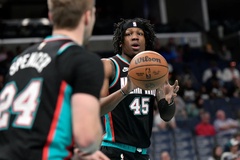 San bằng kỷ lục 29 quả 3 điểm, Memphis Grizzlies vẫn thua thảm trước Cavaliers