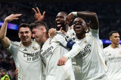 Real Madrid đã bao nhiêu lần lọt vào bán kết Champions League?