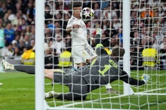 Mbappe đem lại hy vọng cho Real Madrid trong thất bại đáng tiếc trước Bayern Munich