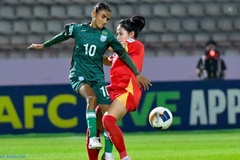 Bảng xếp hạng các đội thứ 3 bóng đá U20 nữ châu Á 2026