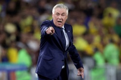 Chi tiết hợp đồng mới của Ancelotti với tuyển Brazil đến World Cup 2030