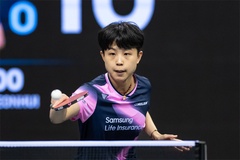 Tranh cãi tuyển chọn ĐT bóng bàn Hàn Quốc: Dàn VĐV gốc Trung Quốc vắng mặt tại World Championships 2026