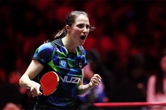 Bảng xếp hạng ITTF tháng 4/2026: Sabine Winter lần đầu vào Top 10, loạt tay vợt trẻ bứt phá