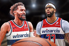 Chấn thương dai dẳng, Anthony Davis và Trae Young khép lại mùa giải ra mắt đáng quên tại Wizards