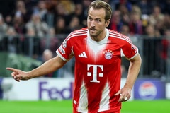 Danh sách ghi bàn nhiều nhất mọi thời đại tại Champions League: Mbappe và Kane tăng thành tích