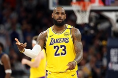 Vượt mặt Kareem Abdul-Jabbar, LeBron James tự hào về kỷ lục vĩ đại nhất sự nghiệp NBA