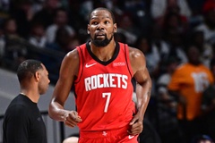 Chạm trán đội bóng cũ, Kevin Durant nể phục sự lột xác của Phoenix Suns dưới triều đại mới