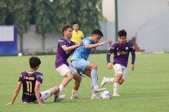 U17 Việt Nam thắng đậm U17 Hà Nội, sẵn sàng chinh phục giải Đông Nam Á