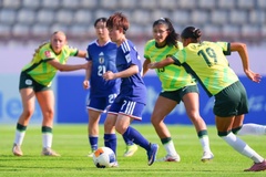 Xác định đối thủ của U20 nữ Việt Nam ở tứ kết châu Á 2026