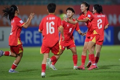 Ấn Độ góp sức giúp Việt Nam vào tứ kết U20 nữ châu Á 2026