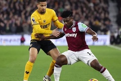 Tỷ lệ kèo trận West Ham vs Wolves,2h ngày 11/4, Ngoại hạng Anh