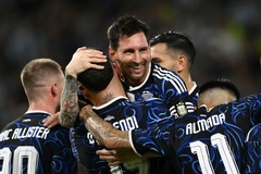 Tuyển Argentina xác định 2 đối thủ trước thềm World Cup 2026