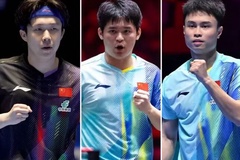 Hiệp hội Bóng bàn Trung Quốc công bố danh sách dự World Championships 2026