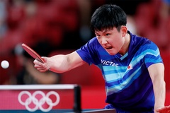 Tomokazu Harimoto có thể dẫn dắt bóng bàn Nhật Bản thách thức Trung Quốc tại World Championships London?