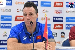 HLV Giustozzi cảnh báo sức mạnh Indonesia, futsal Việt Nam quyết vượt “cửa ải lớn”