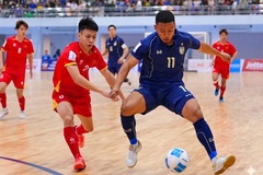 Lịch thi đấu bán kết futsal Đông Nam Á 2026 của tuyển Việt Nam