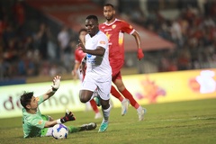 V.League có thể tăng ngoại binh và phản ứng của các CLB