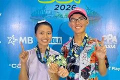 PPA Asia Hanoi: Bệ phóng cho làn sóng tài năng trẻ pickleball