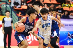 Giải bóng rổ sinh viên toàn quốc NUC: Từ phong trào đến "hệ sinh thái kinh tế thể thao thu nhỏ"