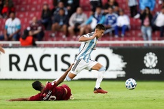 Kết quả U17 Nam Mỹ: Argentina thắng trận thứ hai liên tiếp và tranh ngôi đầu bảng với Brazil