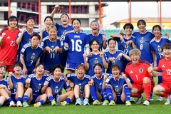 U20 nữ Việt Nam và bài toán khó: Hạ Nhật Bản để dự World Cup